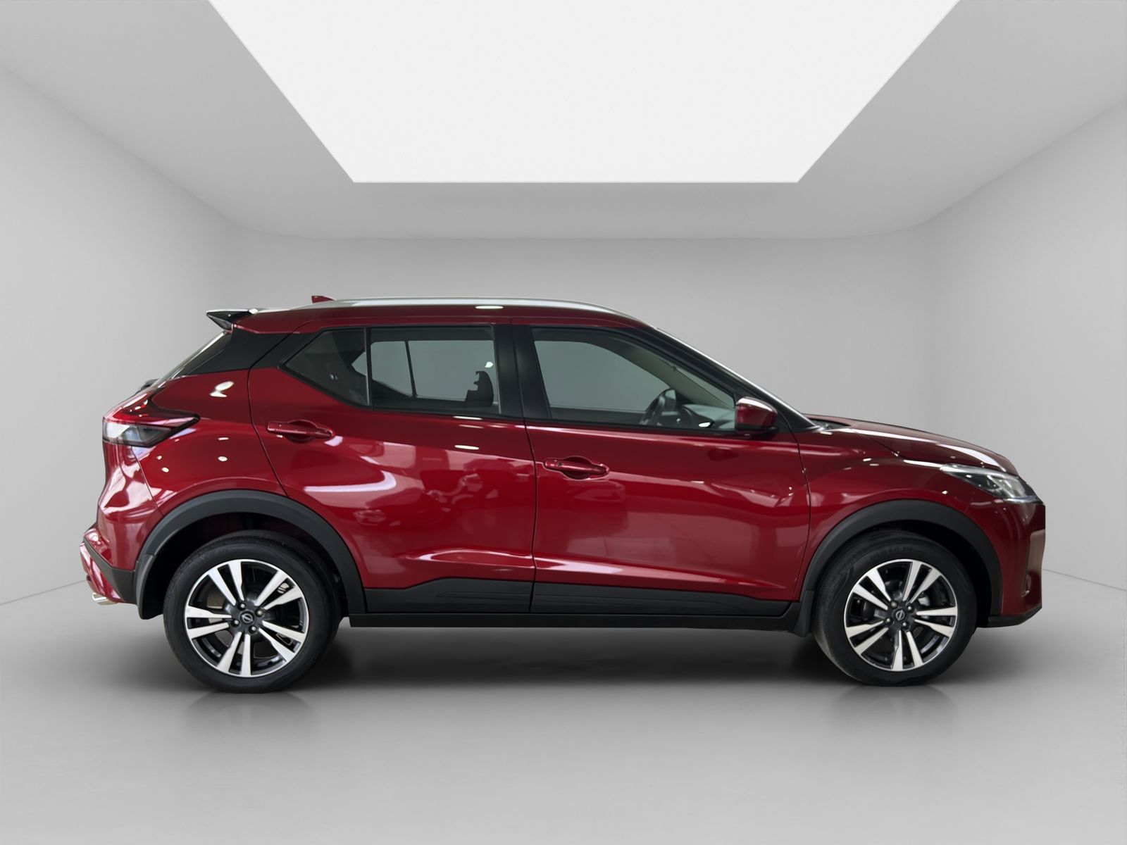 2025 Nissan Kicks 1.6 Play Advance At