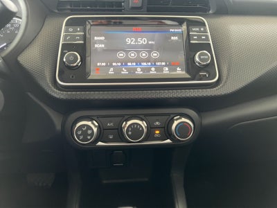 2025 Nissan Kicks 1.6 Play Advance At