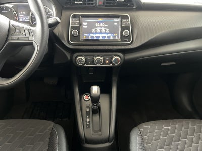 2025 Nissan Kicks 1.6 Play Advance At