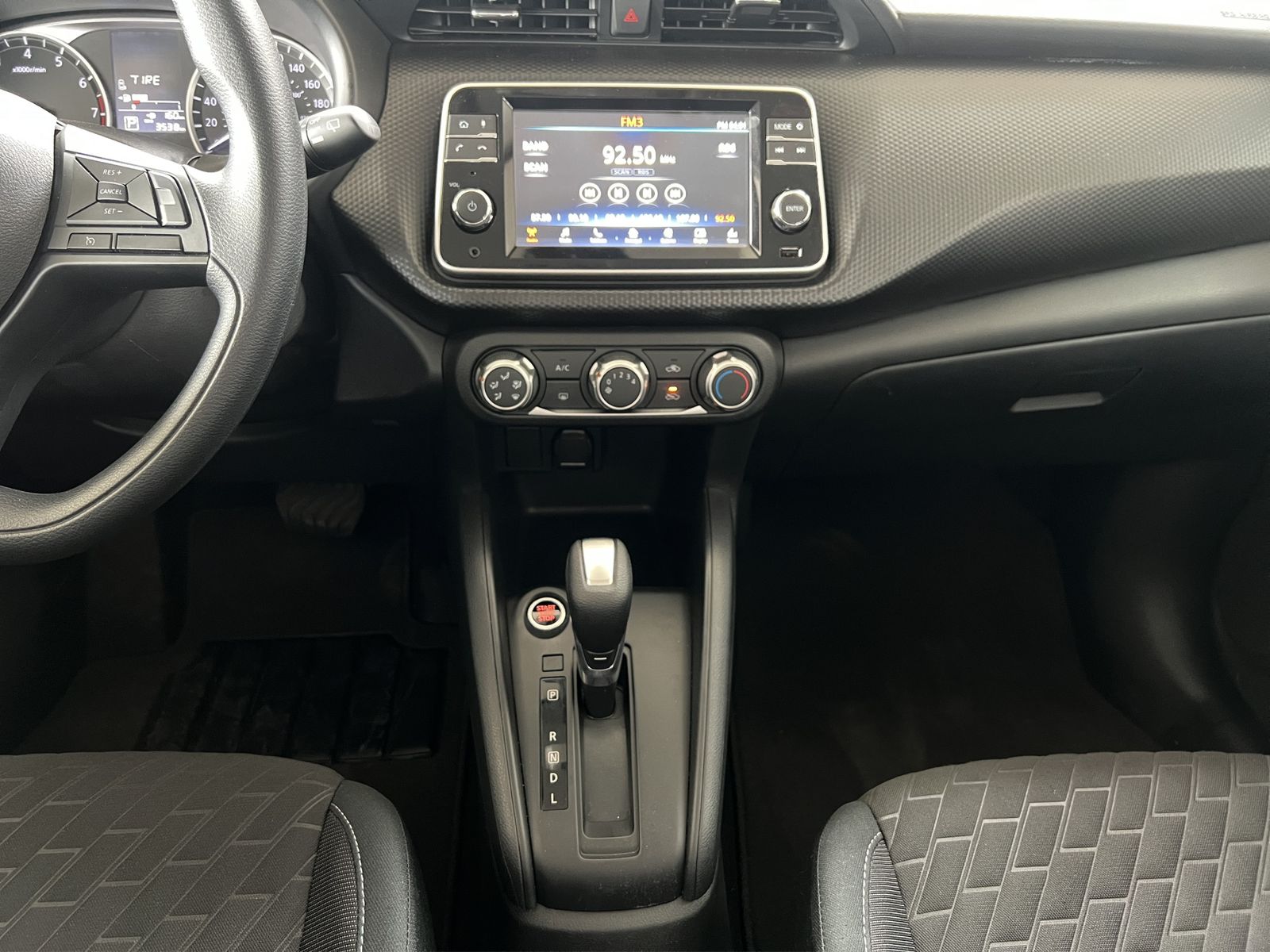 2025 Nissan Kicks 1.6 Play Advance At