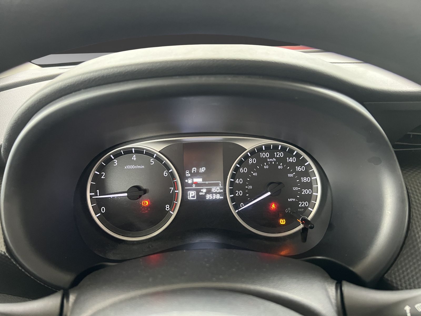 2025 Nissan Kicks 1.6 Play Advance At