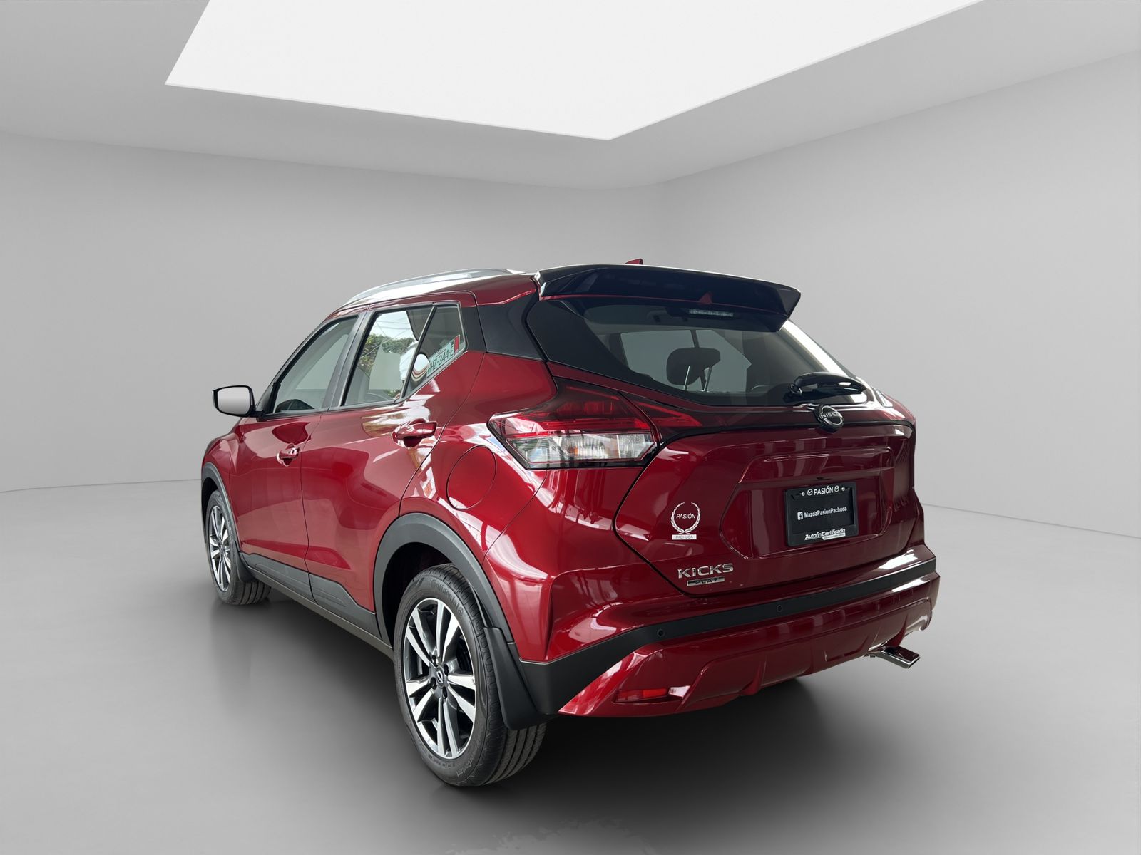 2025 Nissan Kicks 1.6 Play Advance At