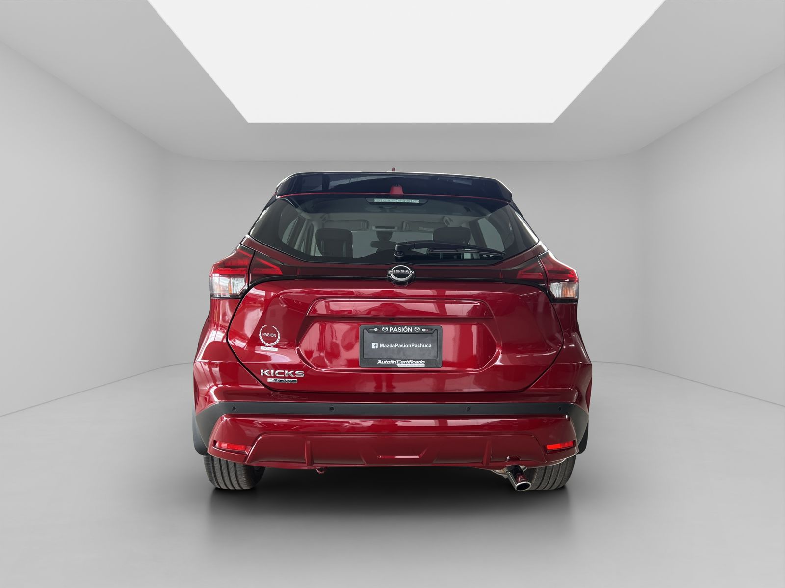 2025 Nissan Kicks 1.6 Play Advance At