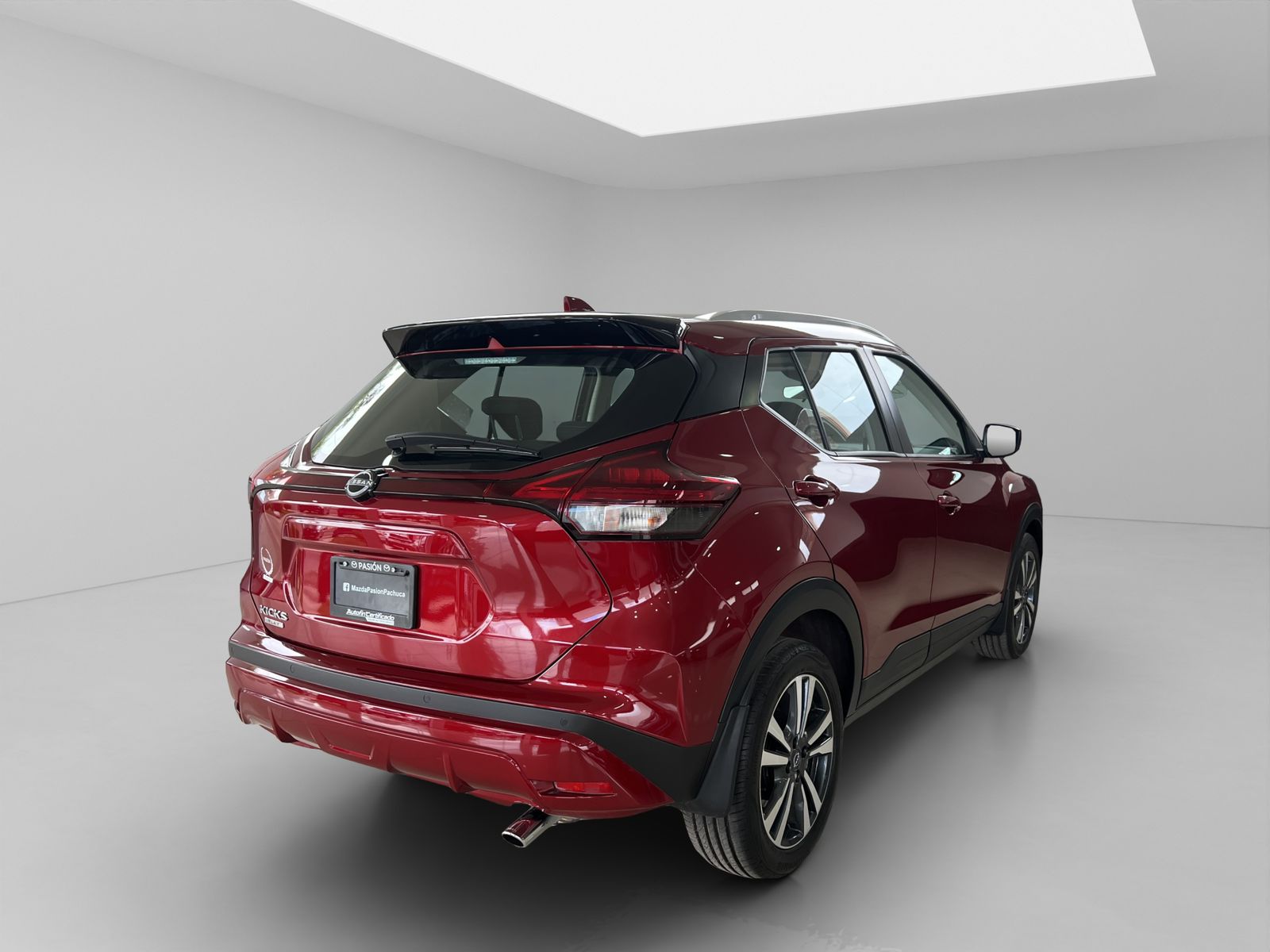 2025 Nissan Kicks 1.6 Play Advance At