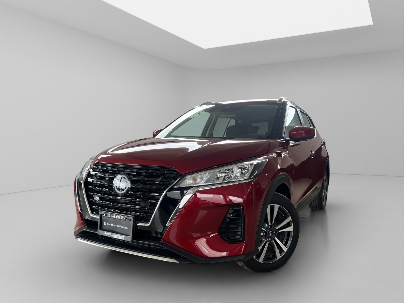 2025 Nissan Kicks 1.6 Play Advance At