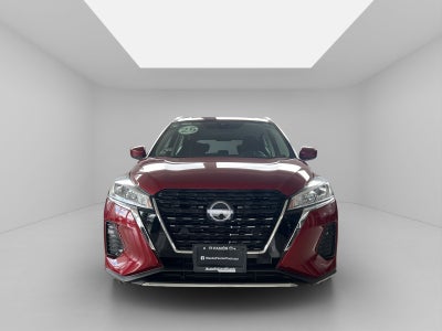 2025 Nissan Kicks 1.6 Play Advance At