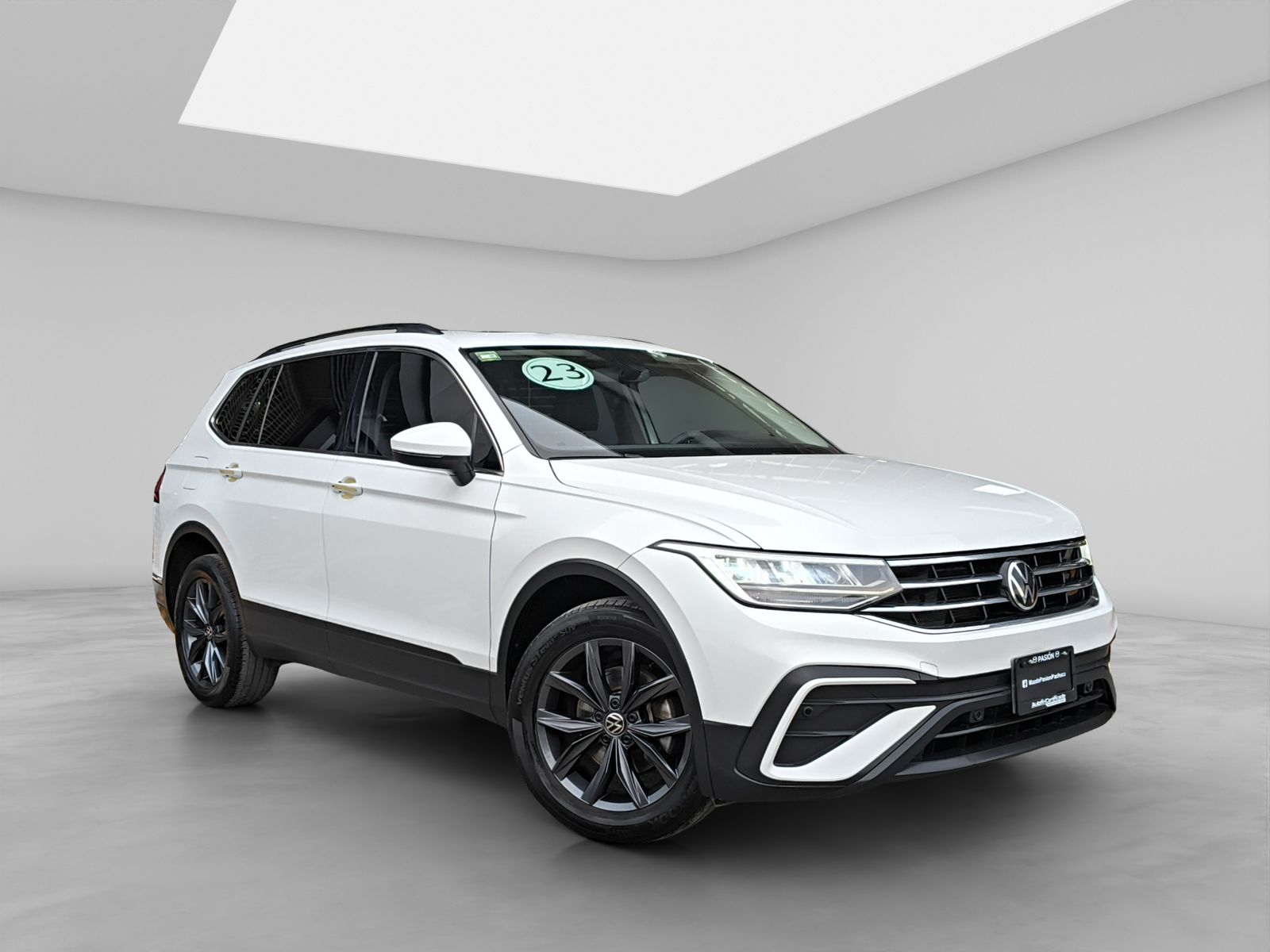 2023 Volkswagen Tiguan 1.4 Comfortline At