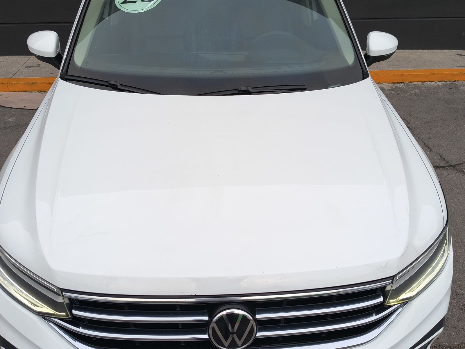 2023 Volkswagen Tiguan 1.4 Comfortline At
