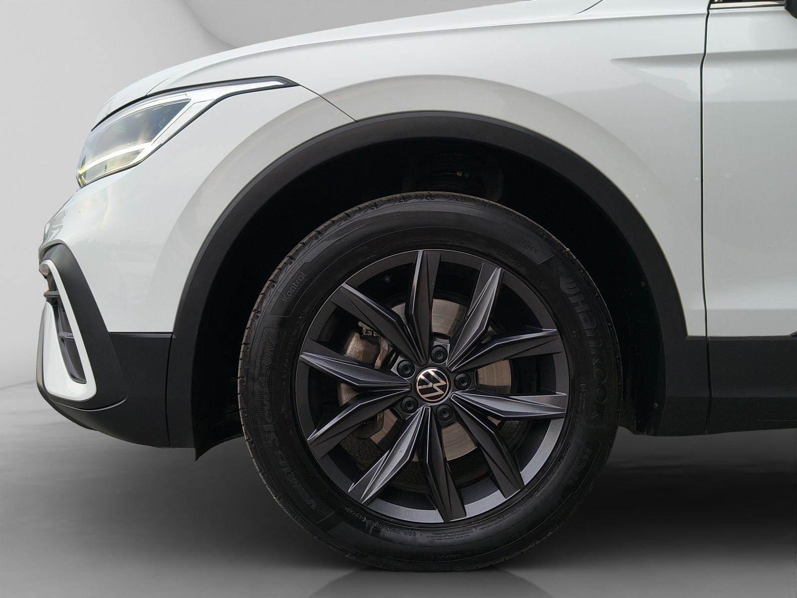 2023 Volkswagen Tiguan 1.4 Comfortline At