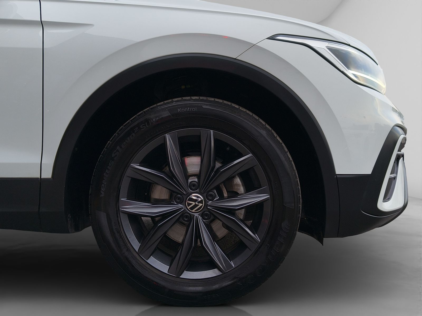2023 Volkswagen Tiguan 1.4 Comfortline At