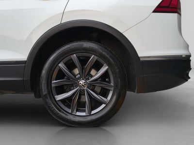 2023 Volkswagen Tiguan 1.4 Comfortline At