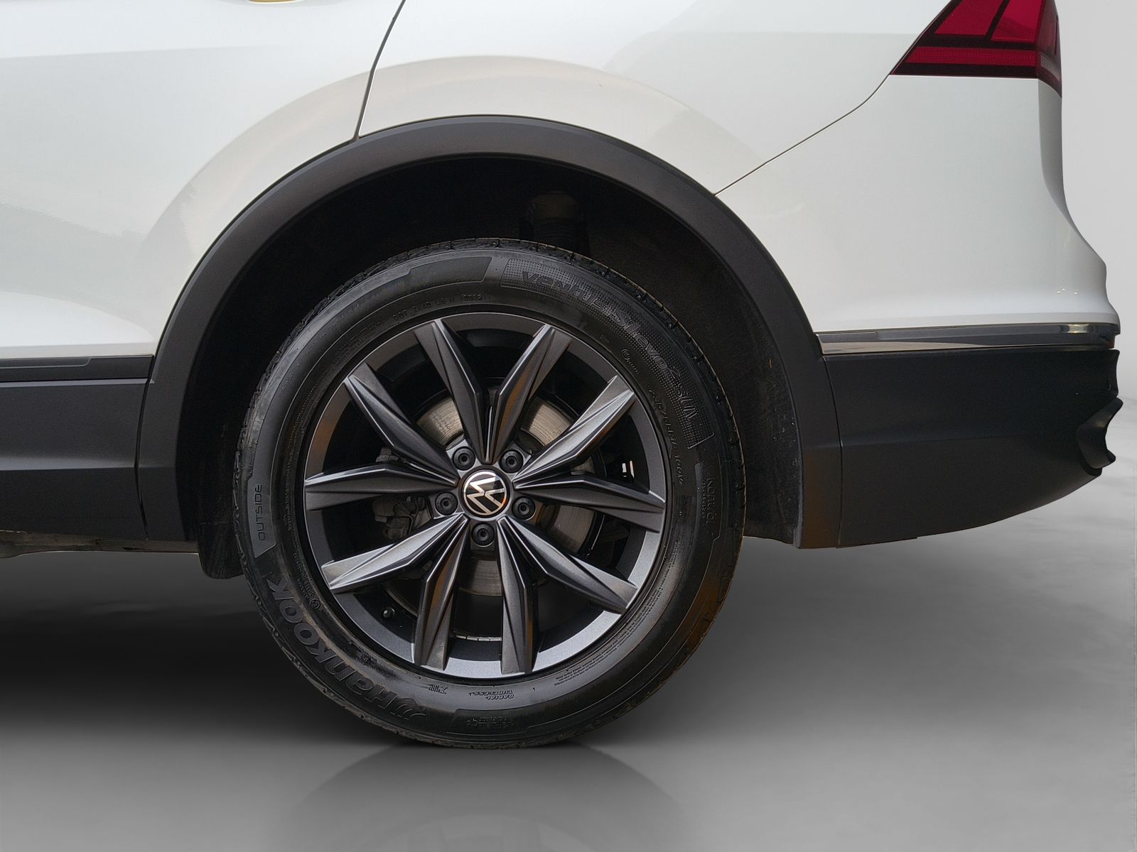 2023 Volkswagen Tiguan 1.4 Comfortline At