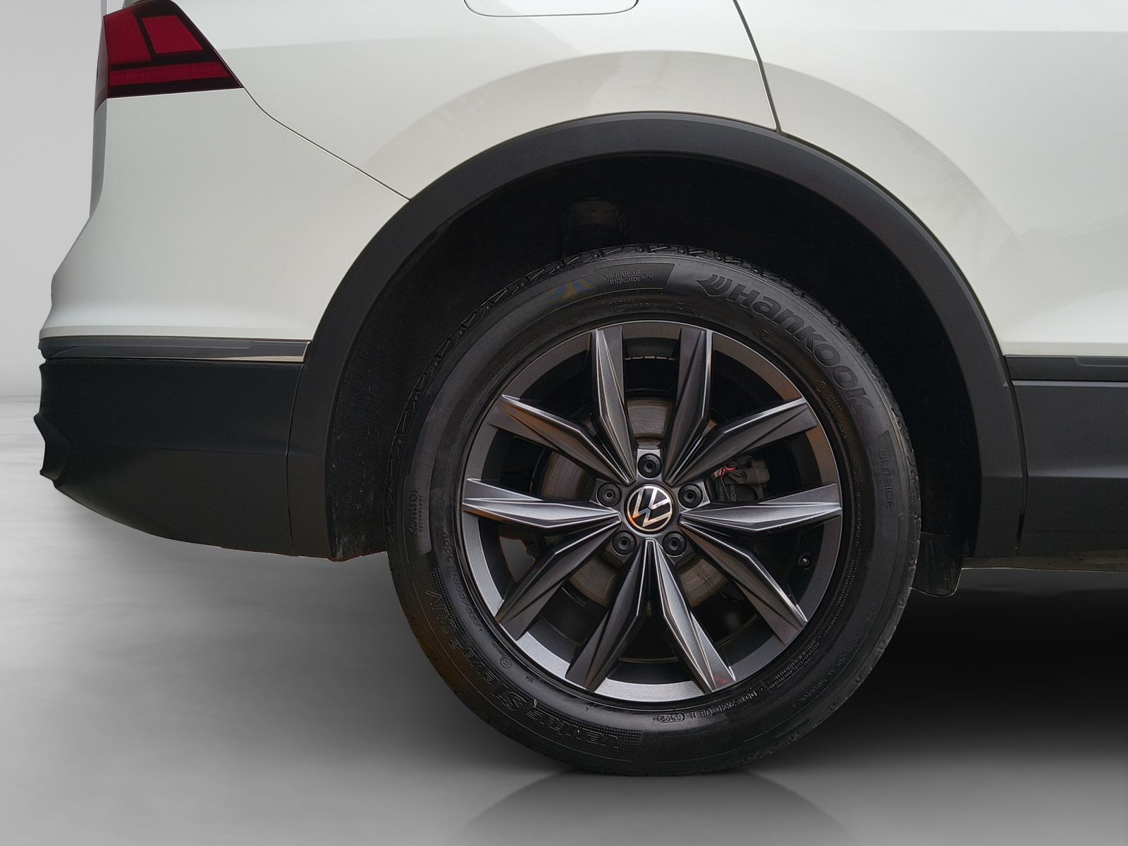 2023 Volkswagen Tiguan 1.4 Comfortline At