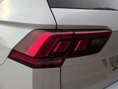 2023 Volkswagen Tiguan 1.4 Comfortline At