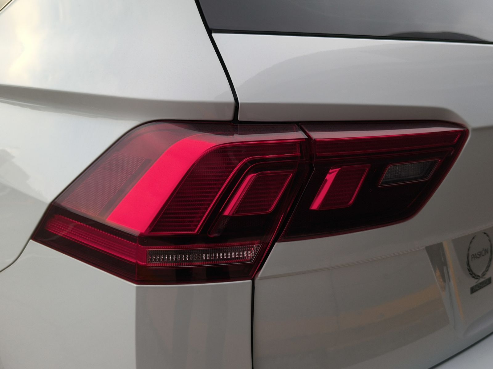 2023 Volkswagen Tiguan 1.4 Comfortline At