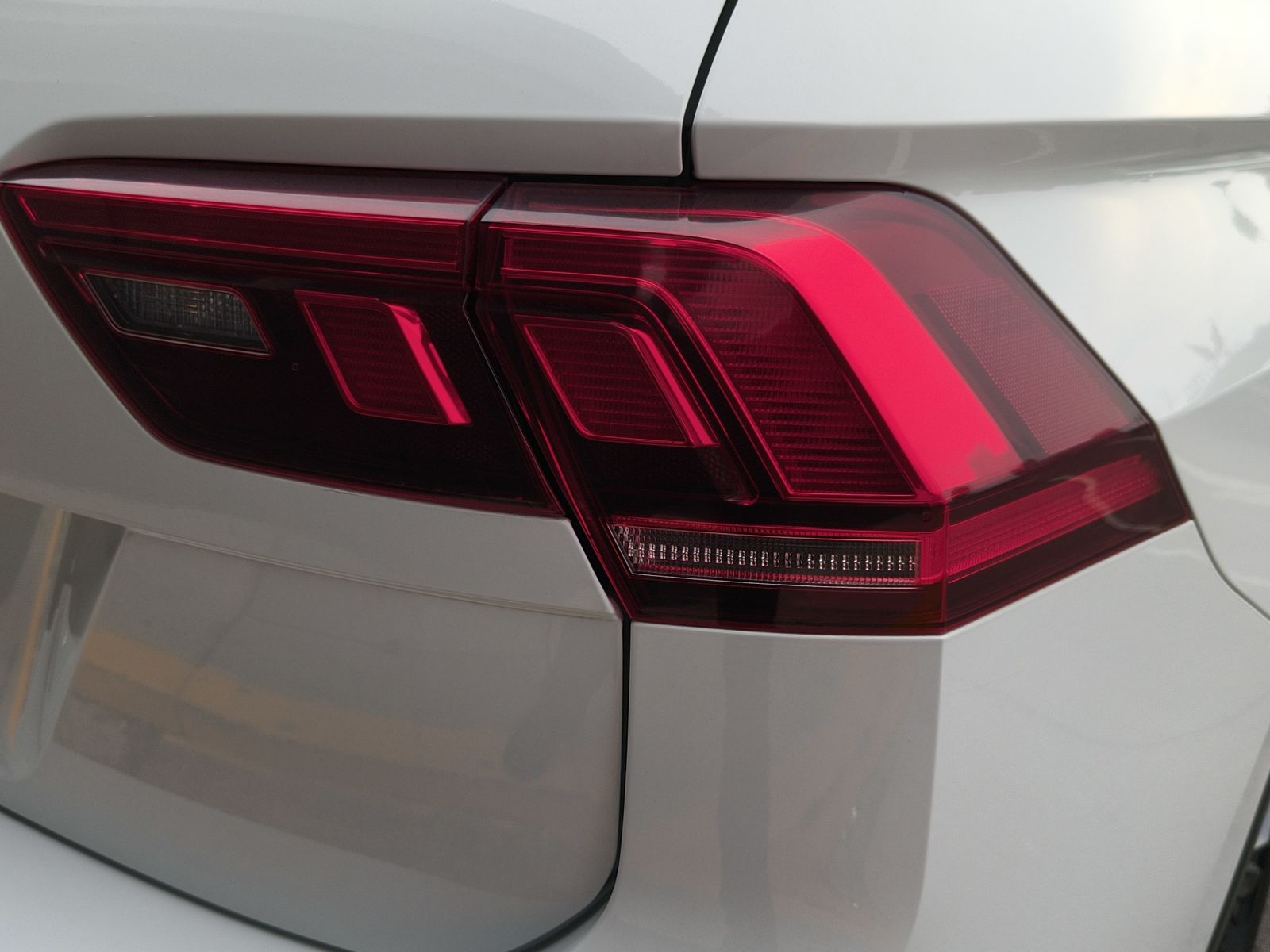 2023 Volkswagen Tiguan 1.4 Comfortline At