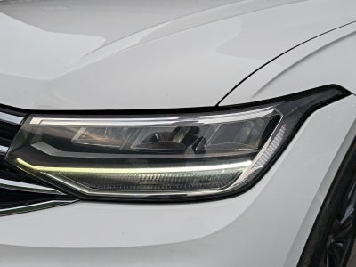 2023 Volkswagen Tiguan 1.4 Comfortline At