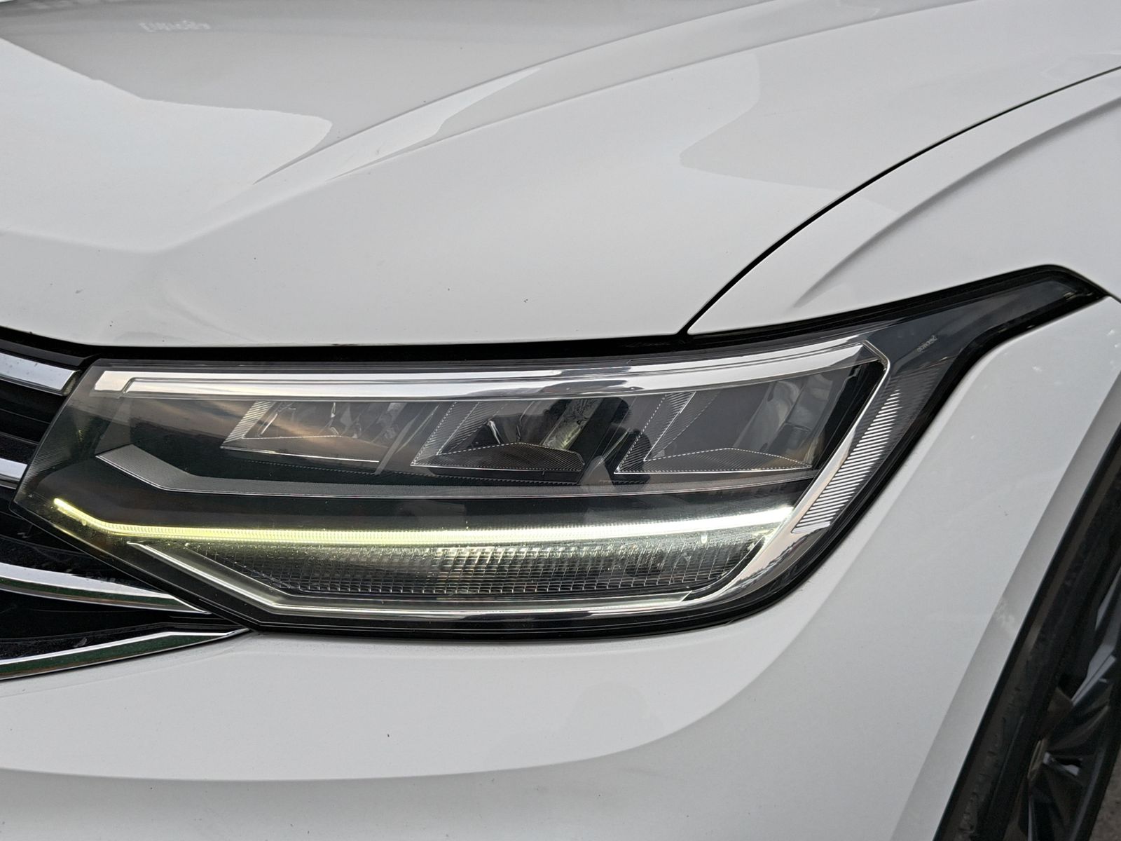 2023 Volkswagen Tiguan 1.4 Comfortline At