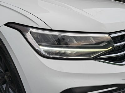 2023 Volkswagen Tiguan 1.4 Comfortline At