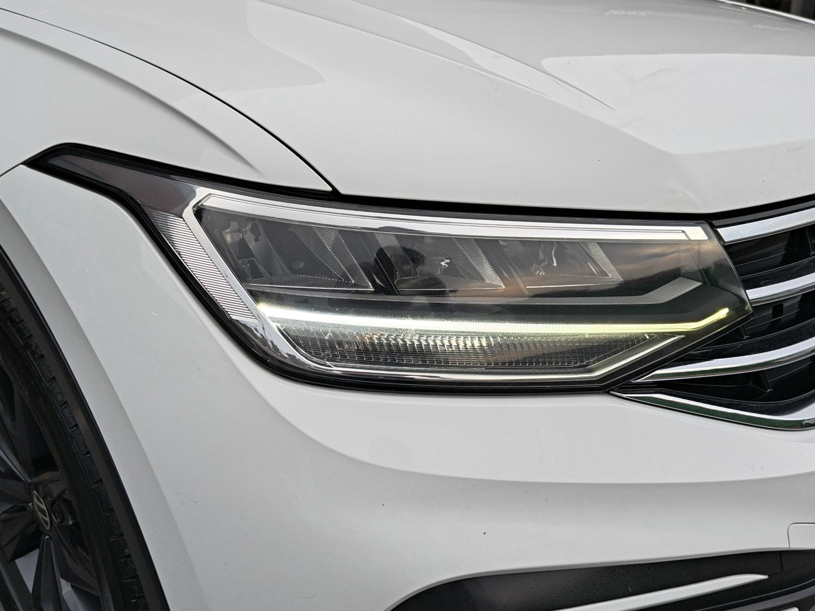 2023 Volkswagen Tiguan 1.4 Comfortline At