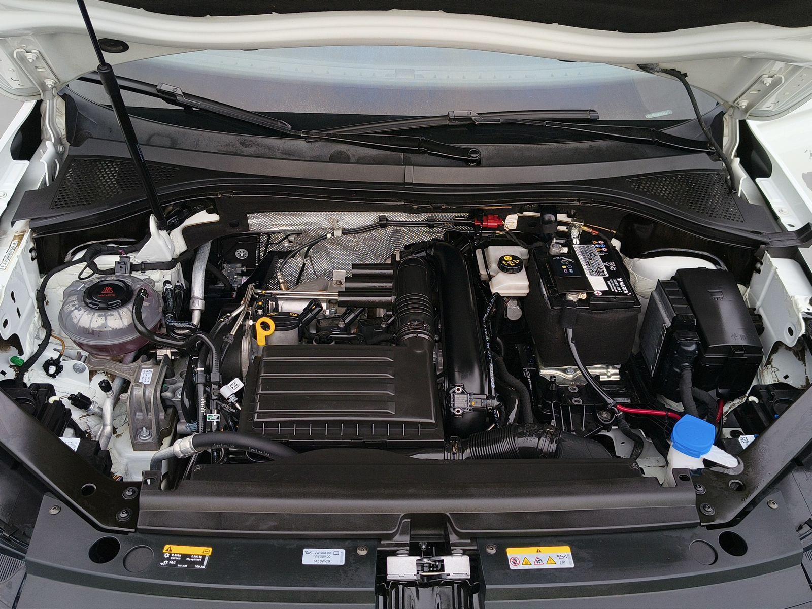2023 Volkswagen Tiguan 1.4 Comfortline At