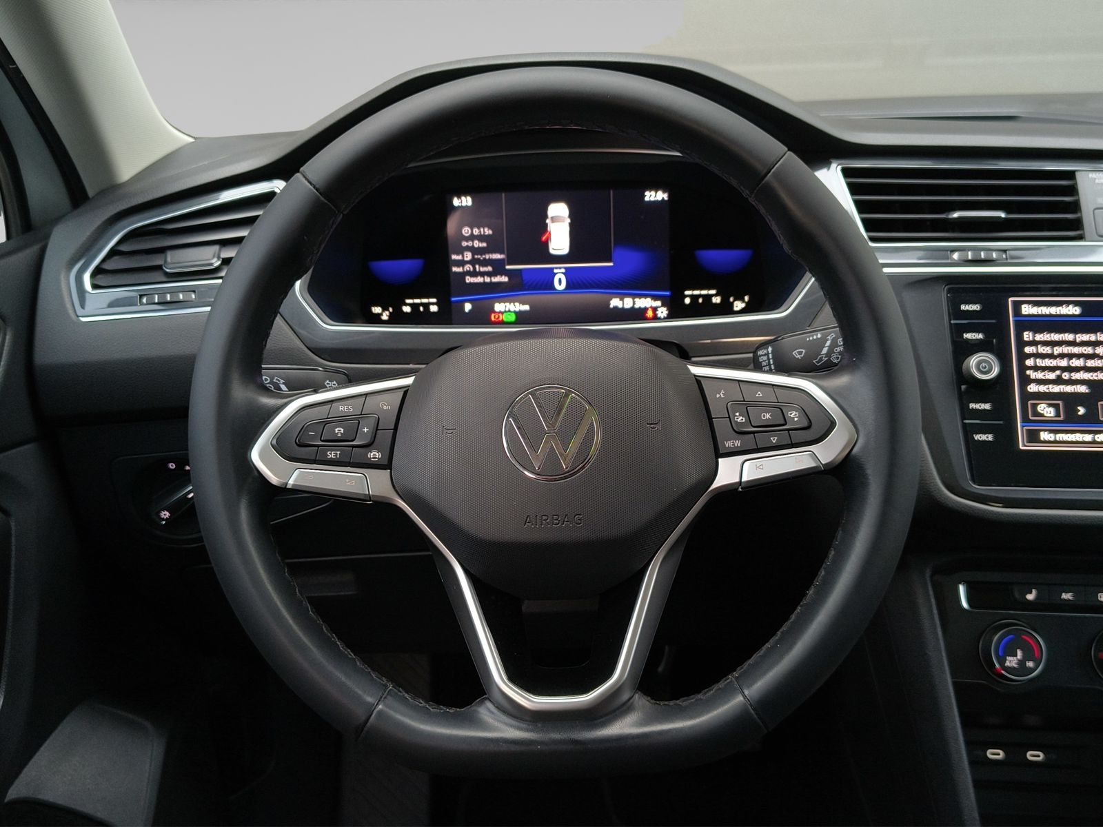 2023 Volkswagen Tiguan 1.4 Comfortline At