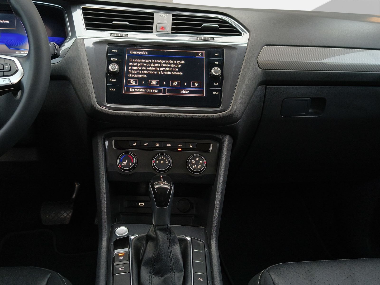2023 Volkswagen Tiguan 1.4 Comfortline At