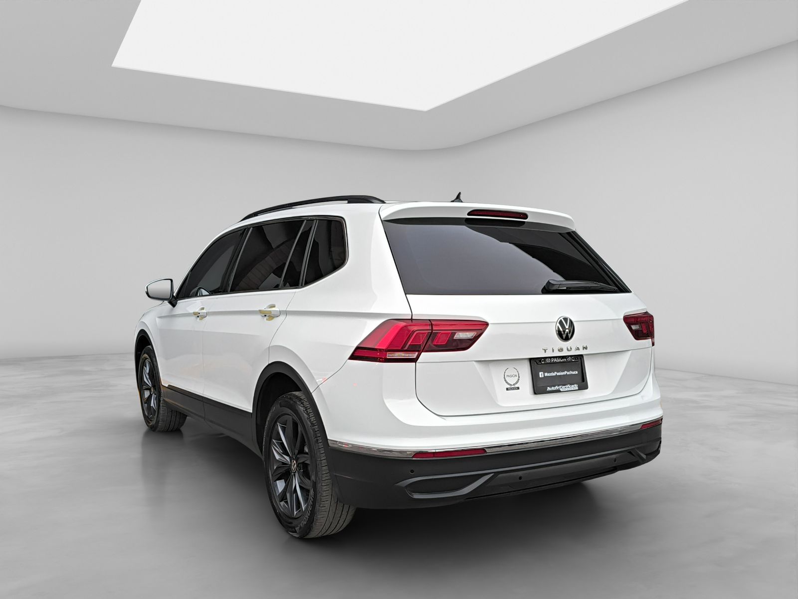 2023 Volkswagen Tiguan 1.4 Comfortline At