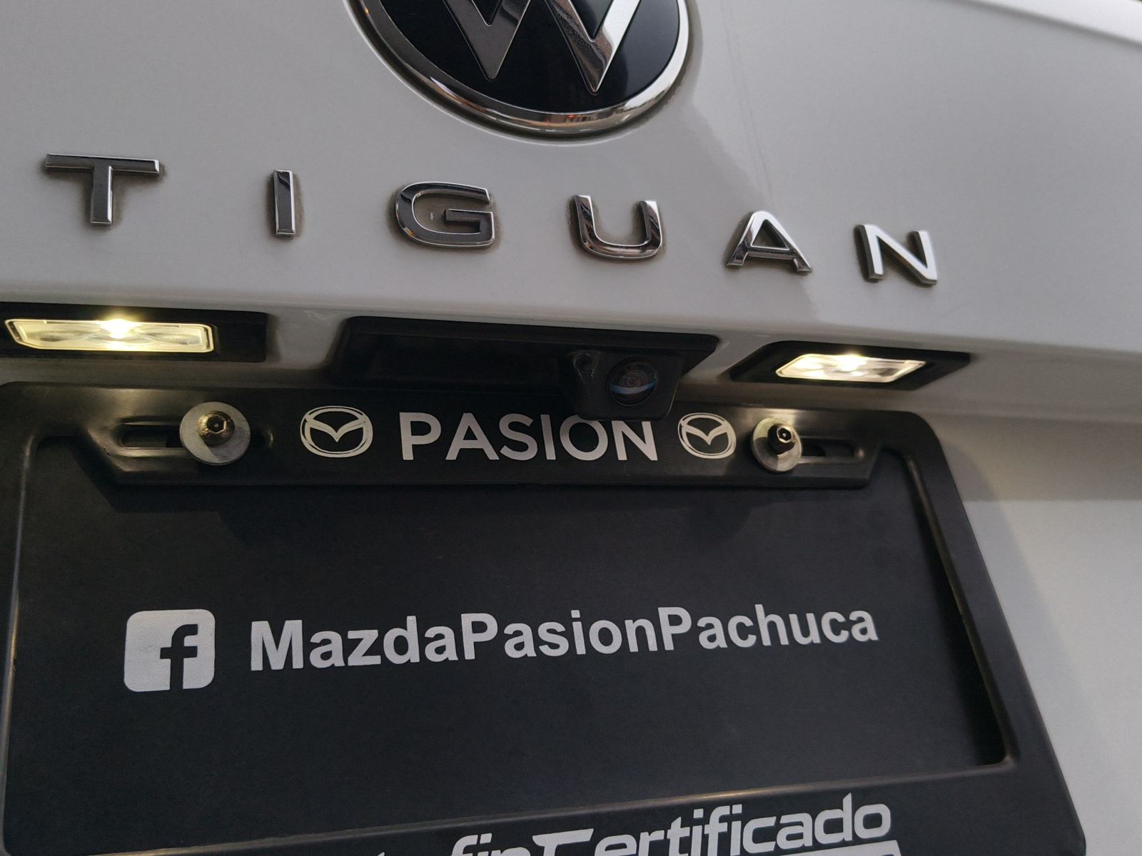 2023 Volkswagen Tiguan 1.4 Comfortline At