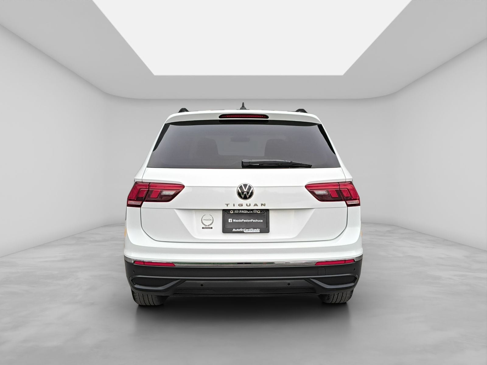 2023 Volkswagen Tiguan 1.4 Comfortline At