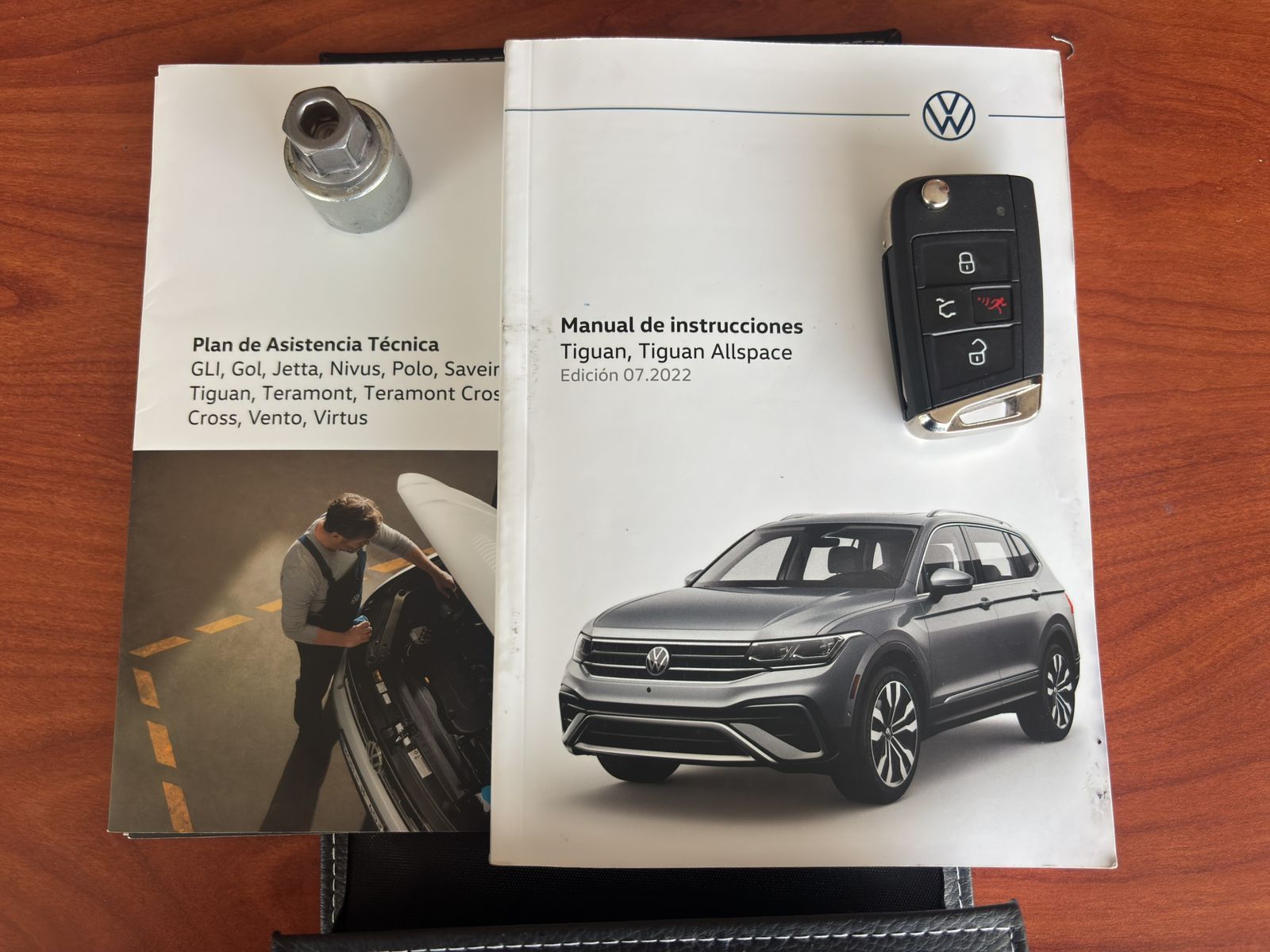 2023 Volkswagen Tiguan 1.4 Comfortline At