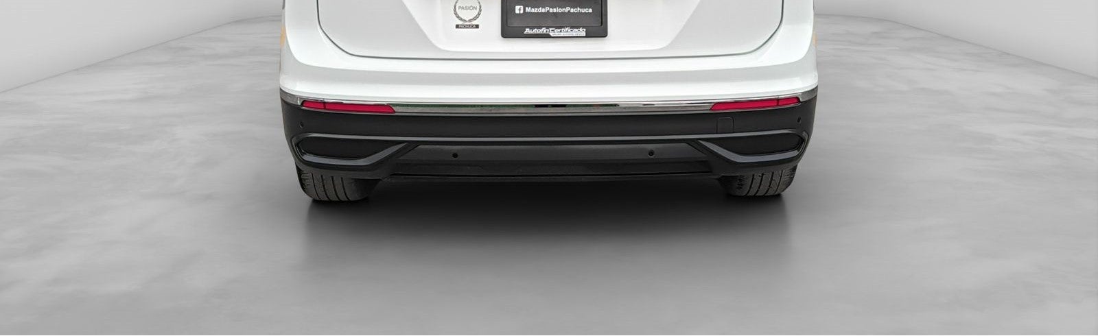 2023 Volkswagen Tiguan 1.4 Comfortline At