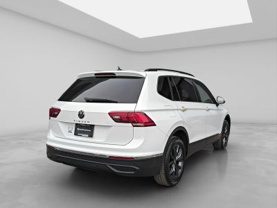 2023 Volkswagen Tiguan 1.4 Comfortline At