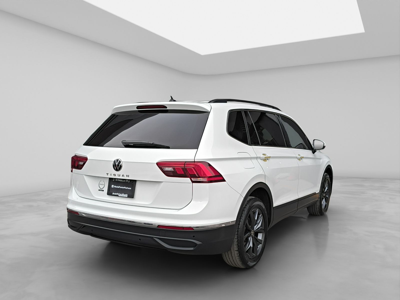 2023 Volkswagen Tiguan 1.4 Comfortline At