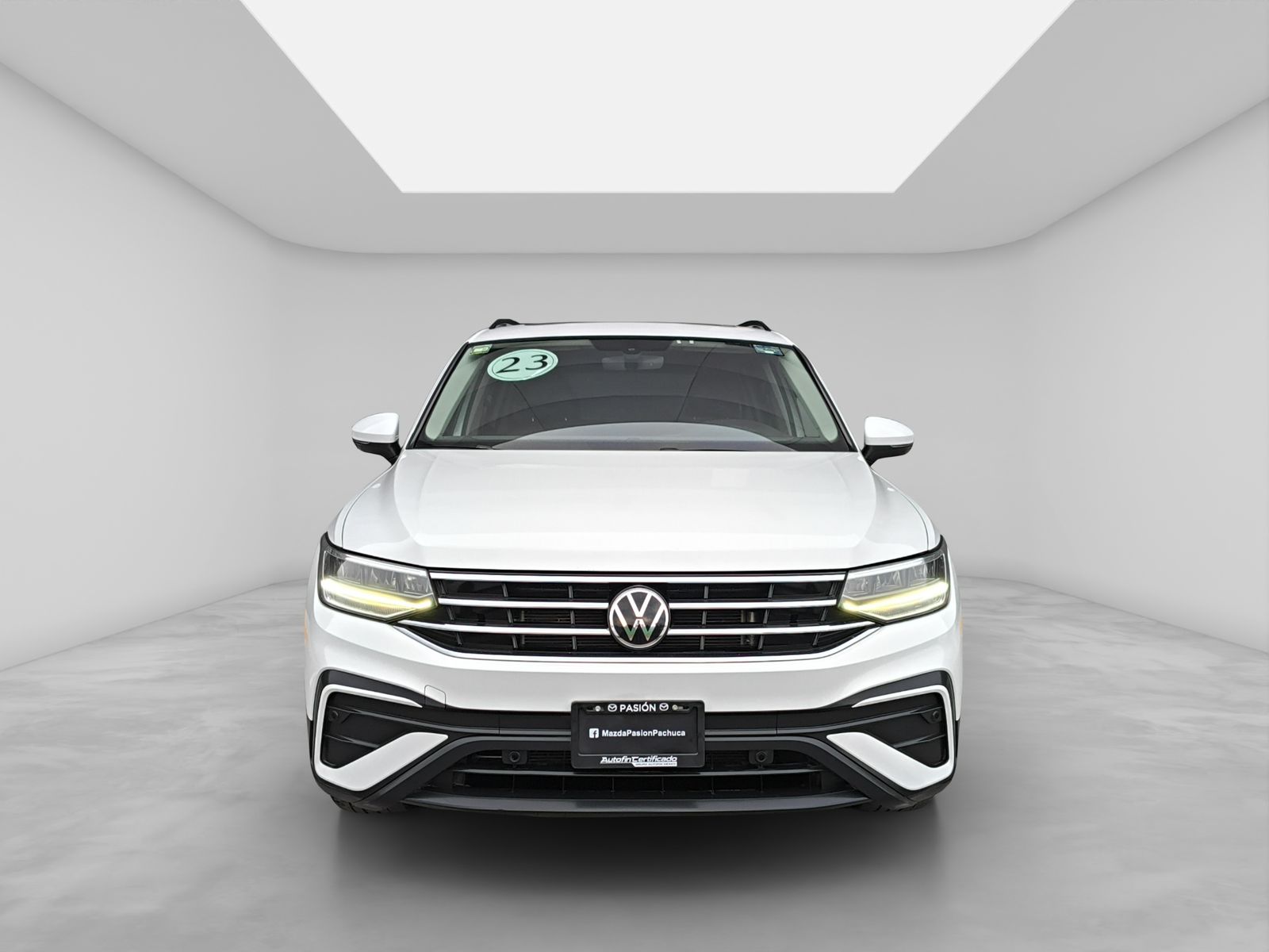 2023 Volkswagen Tiguan 1.4 Comfortline At