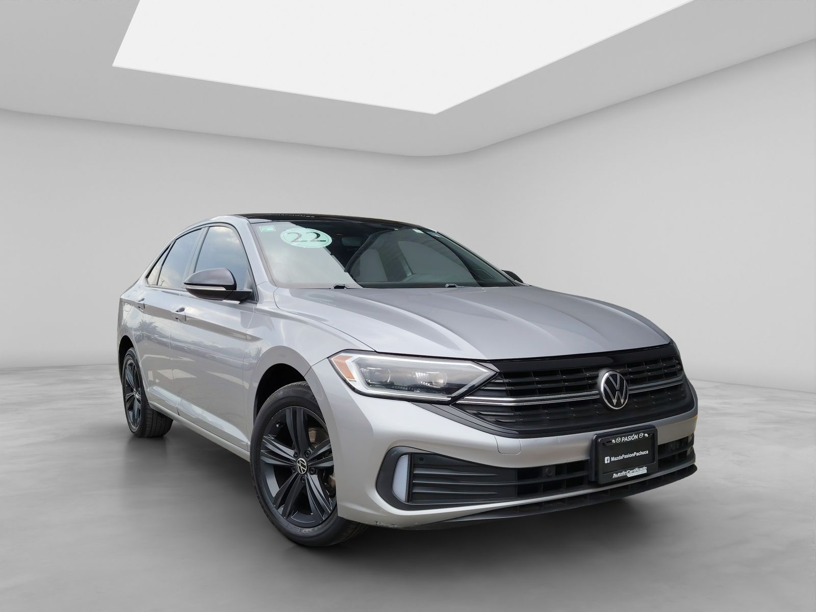 2022 Volkswagen Jetta 1.4 Sportline At