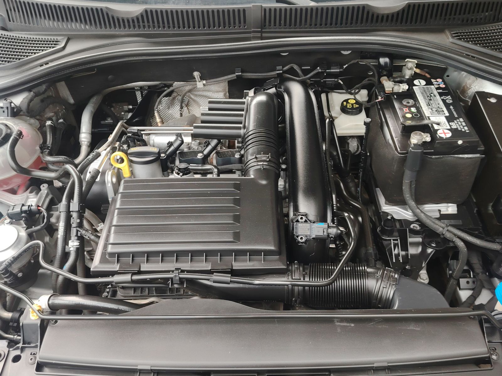 2022 Volkswagen Jetta 1.4 Sportline At