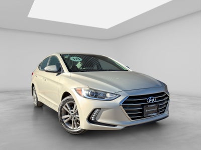 2018 Hyundai Elantra 2.0 Gls Premium At
