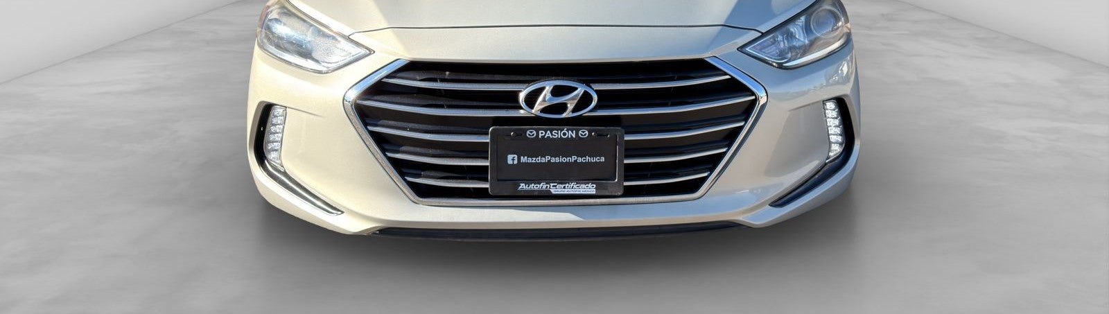 2018 Hyundai Elantra 2.0 Gls Premium At