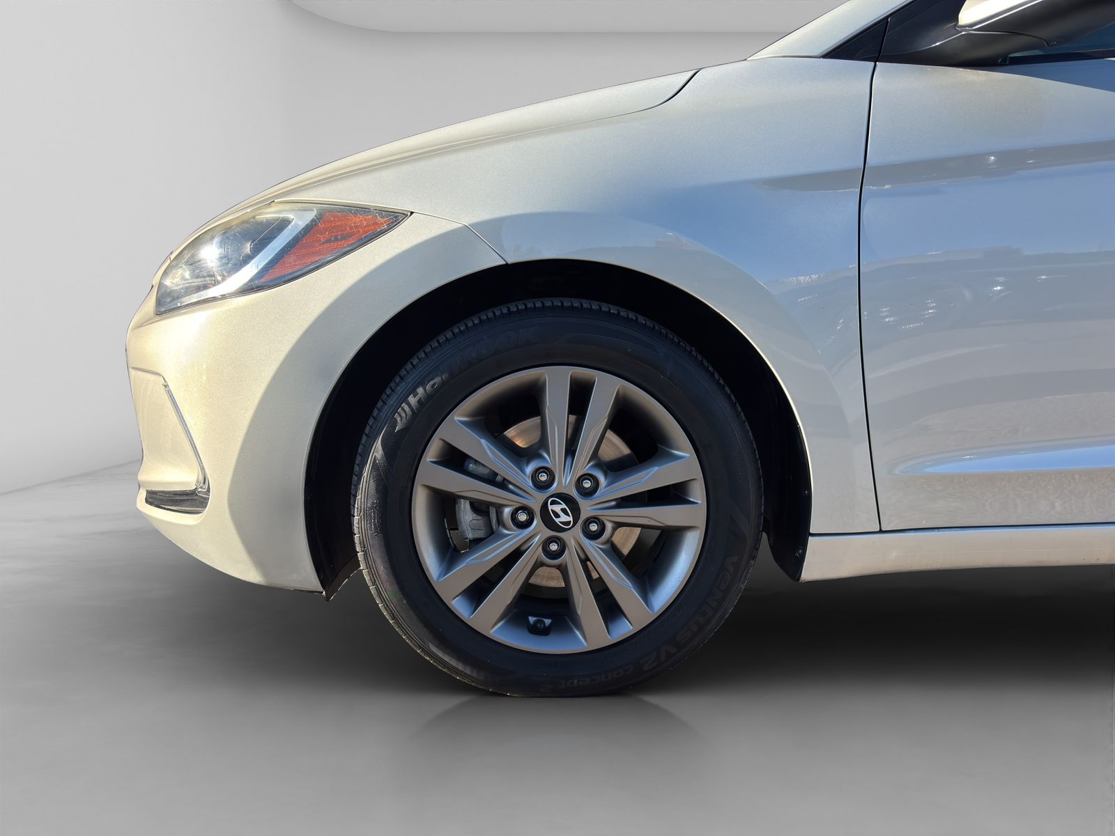 2018 Hyundai Elantra 2.0 Gls Premium At