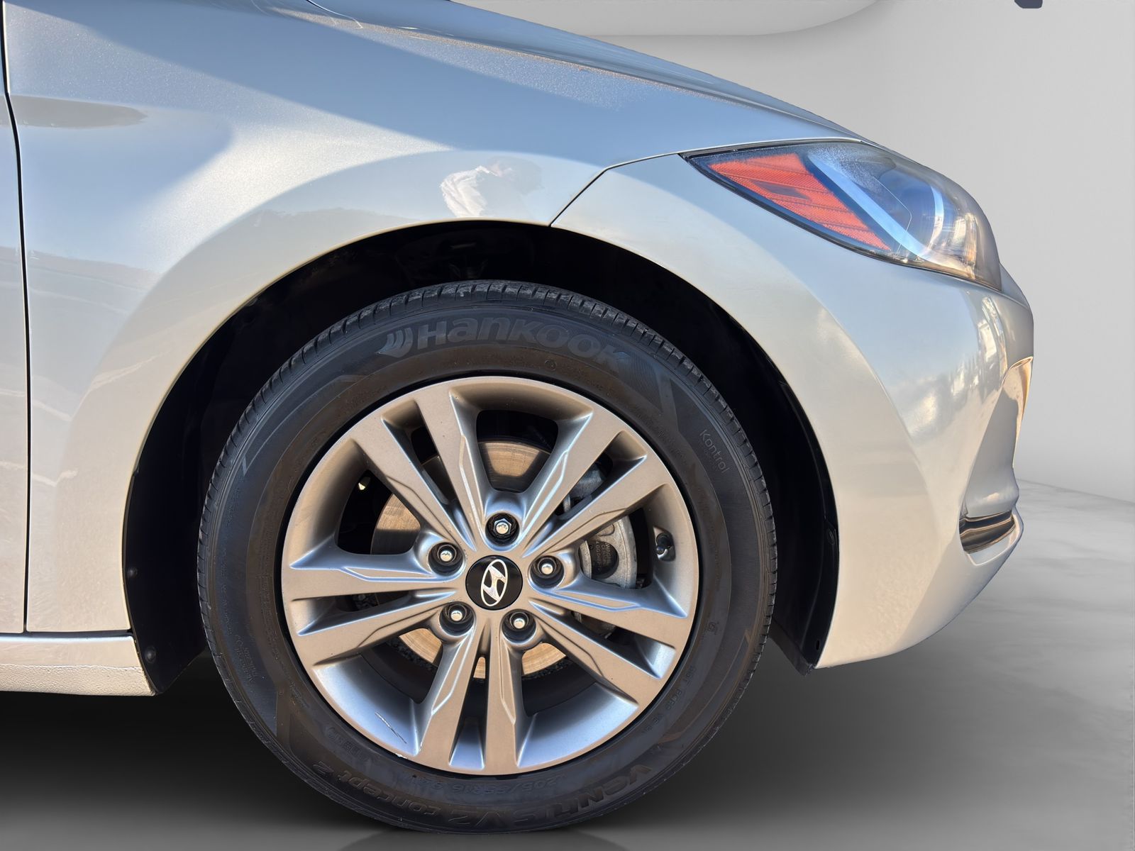 2018 Hyundai Elantra 2.0 Gls Premium At