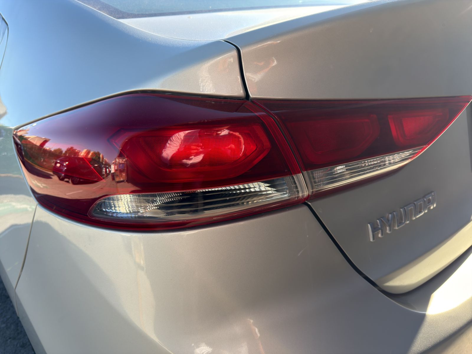 2018 Hyundai Elantra 2.0 Gls Premium At