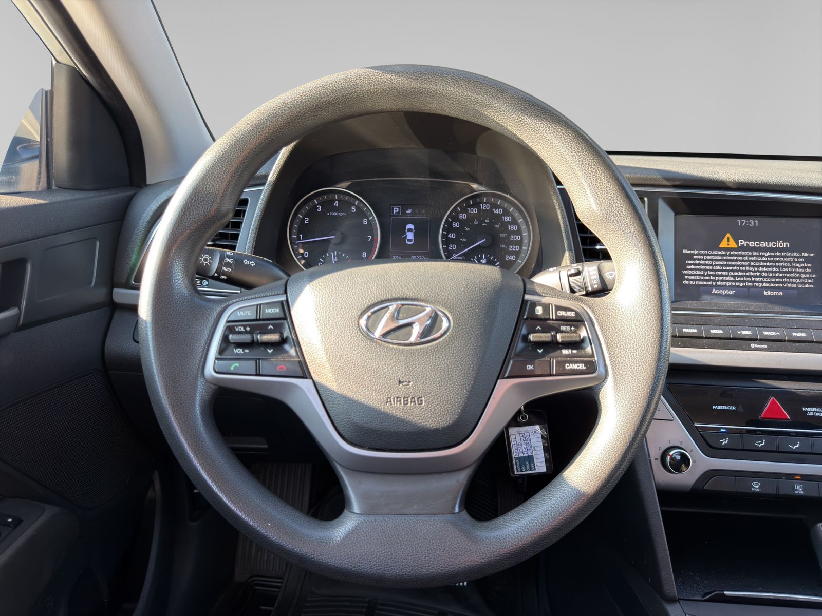 2018 Hyundai Elantra 2.0 Gls Premium At