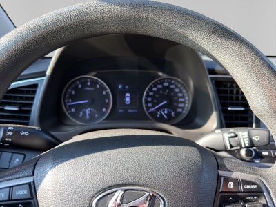 2018 Hyundai Elantra 2.0 Gls Premium At