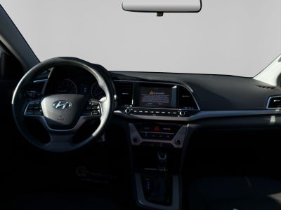 2018 Hyundai Elantra 2.0 Gls Premium At
