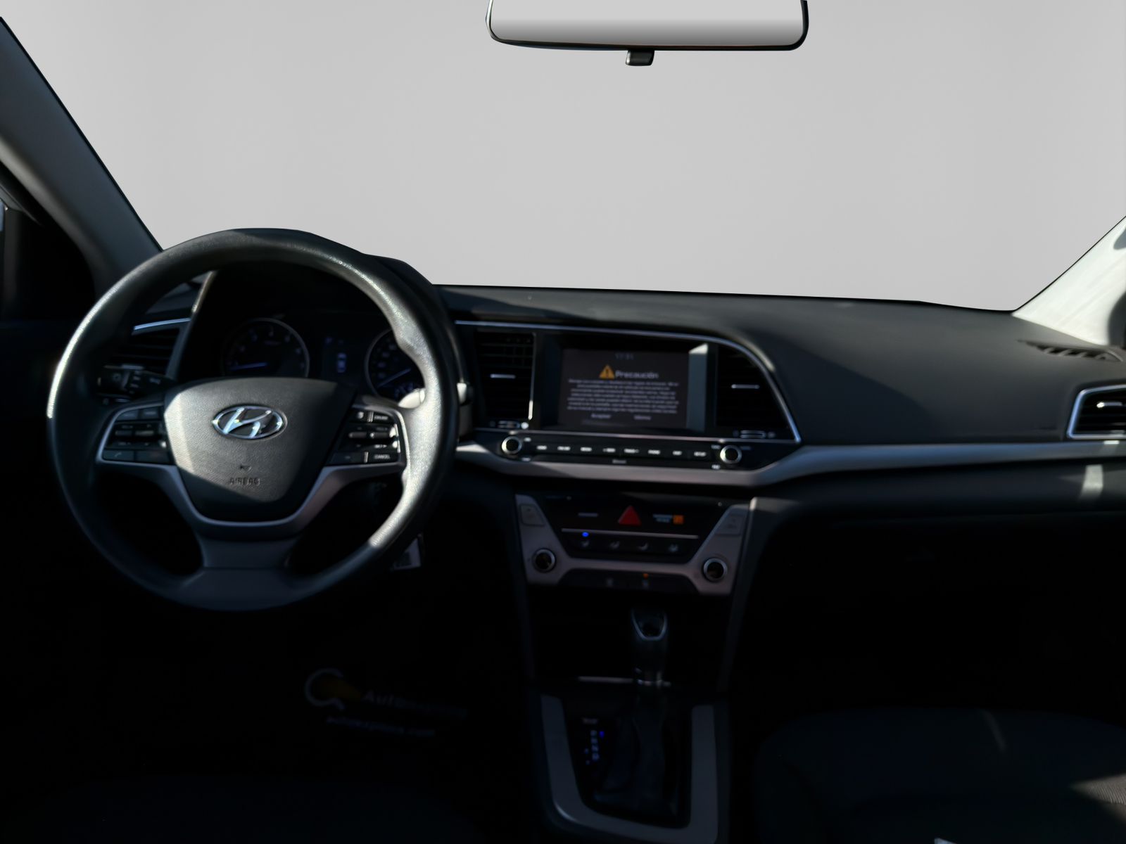 2018 Hyundai Elantra 2.0 Gls Premium At