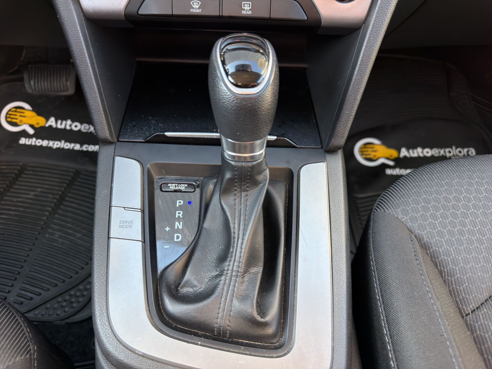 2018 Hyundai Elantra 2.0 Gls Premium At