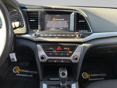 2018 Hyundai Elantra 2.0 Gls Premium At