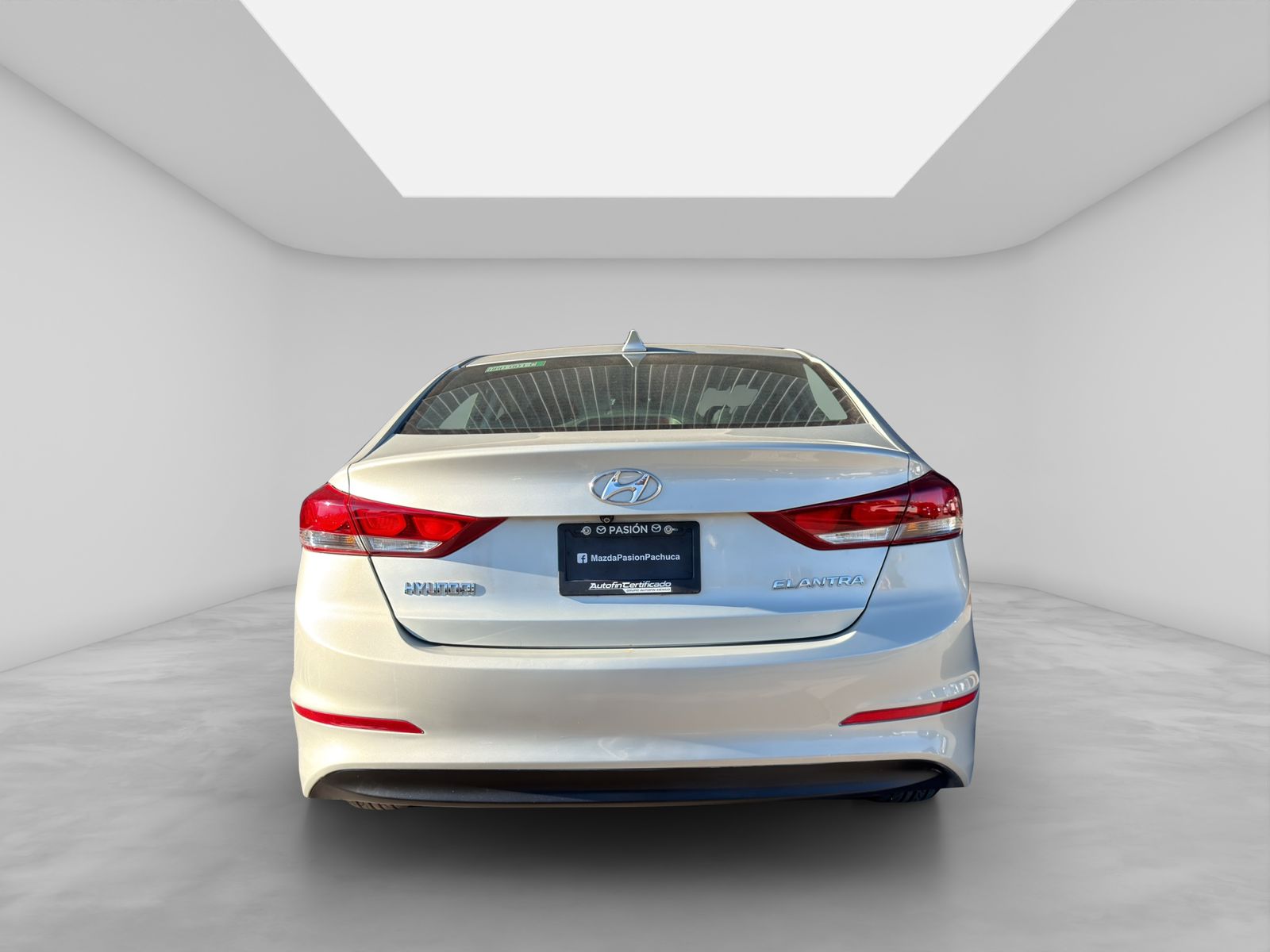 2018 Hyundai Elantra 2.0 Gls Premium At