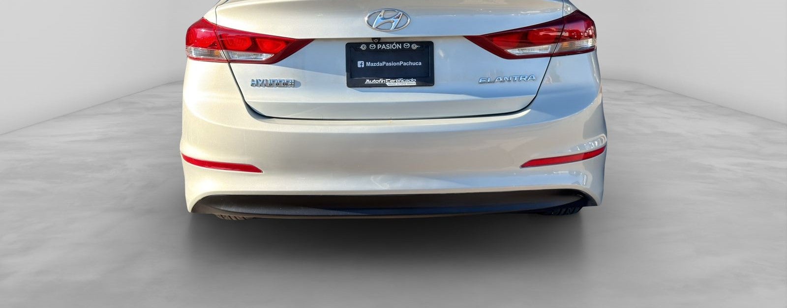2018 Hyundai Elantra 2.0 Gls Premium At